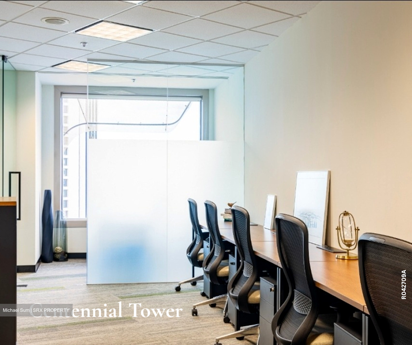 Centennial Tower (D1), Office #510867701